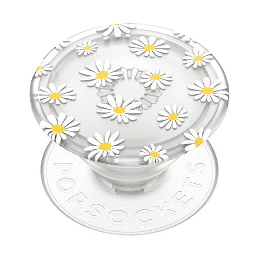 [806491] Popsockets - Popgrip - Translucent He Loves Me Not