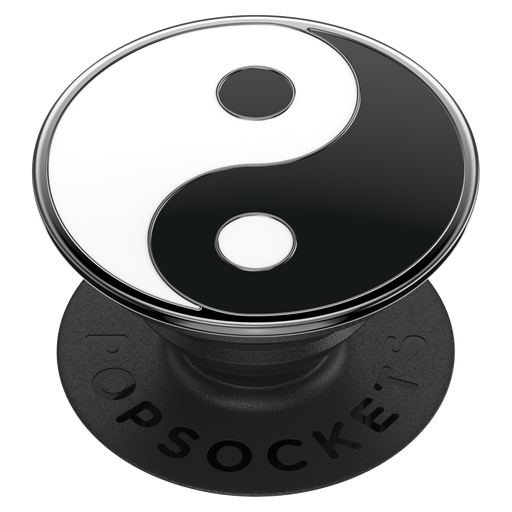 [805983] Popsockets - Popgrip Premium - Enamel Yin Yang