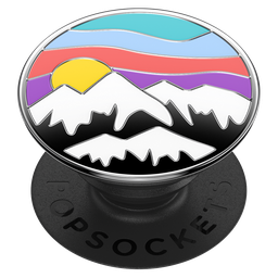 [805999] Popsockets - Popgrip Premium - Enamel Altitude Adjustment