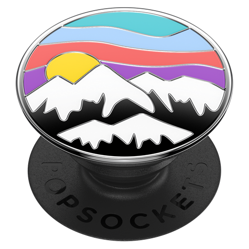 [805999] Popsockets - Popgrip Premium - Enamel Altitude Adjustment