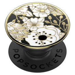 [805065] Popsockets - Popgrip Premium - Enamel Wild Flowers