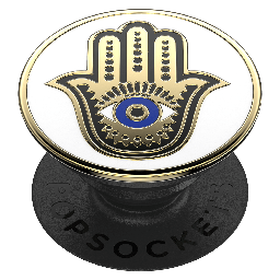 [806142] Popsockets - Popgrip Premium - Enamel Hamsa Hand