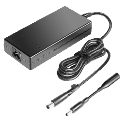 [GA-19180DELL-2T-BTI] Bti - Ac Power Adapter 180w For Most Alienware Laptops - Black