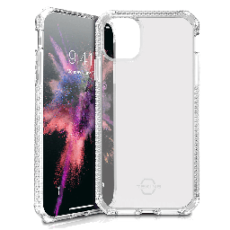 [APXI-SPECM-TRSP] Itskins - Spectrum Clear Case For Apple Iphone 11 - Transparent