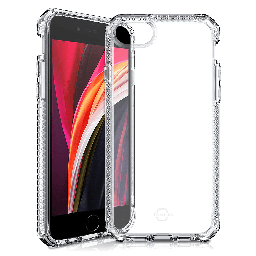 [APS2-SPECM-TRSP] Itskins - Spectrum Clear Case For Apple Iphone Se 2022  /  Se 2020  /  8  /  7  /  6s  /  6 - Transparent