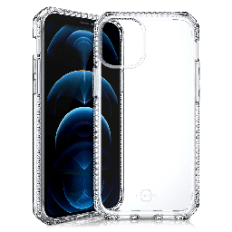 [AP3P-SPECM-TRSP] Itskins - Spectrum Clear Case For Apple Iphone 12  /  12 Pro - Transparent