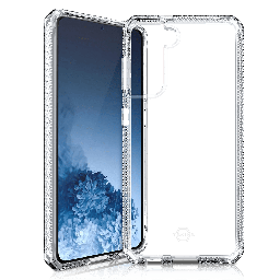 [SG3S-SPECM-TRSP] Itskins - Spectrum Clear Case For Samsung Galaxy S21 5g - Transparent