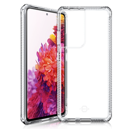 [SGU3-SPECM-TRSP] Itskins - Spectrum Clear Case For Samsung Galaxy S21 Ultra 5g - Transparent