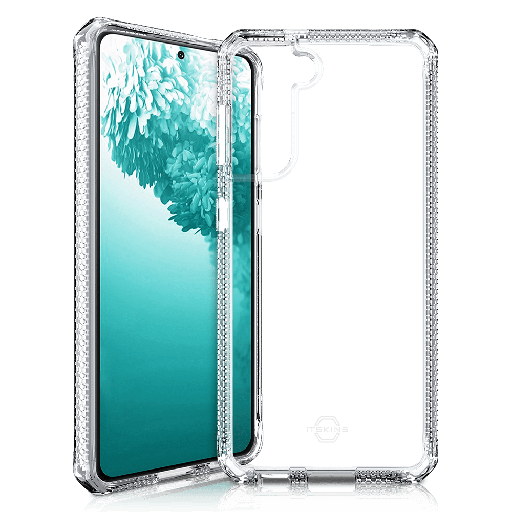 [SG3P-SPECM-TRSP] Itskins - Spectrum Clear Case For Samsung Galaxy S21 Plus 5g - Transparent