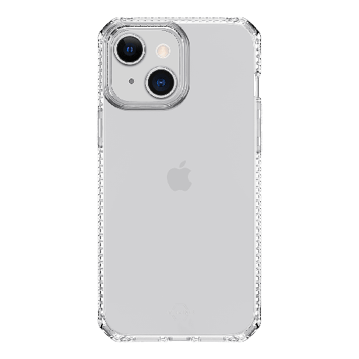 [AP2R-SPECM-TRSP] Itskins - Spectrum Clear Case For Apple Iphone 13 - Transparent