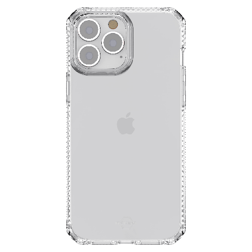 [AP2X-SPECM-TRSP] Itskins - Spectrum Clear Case For Apple Iphone 13 Pro - Transparent
