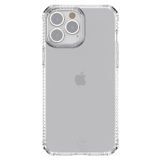 [AP2M-SPECM-TRSP] Itskins - Spectrum Clear Case For Apple Iphone 13 Pro Max  /  12 Pro Max - Transparent