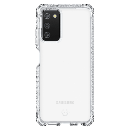 [SG3M-SPECM-TRSP] Itskins - Spectrum Clear Case For Samsung Galaxy A03s - Transparent
