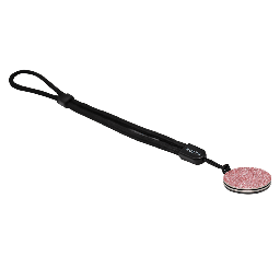 [GS14B-GLTZB-6GX] Moxyo - Zigi Bands Phone Lanyard Grip - Rose Gold Glitter