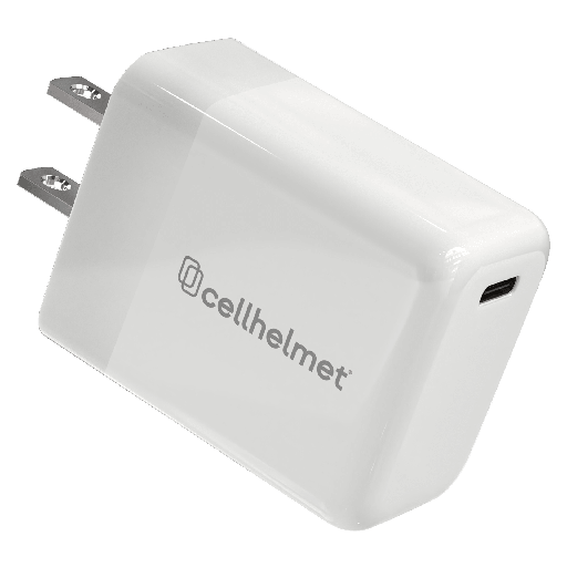 [WALL-PD-30W-W] Cellhelmet - Pd Usb C Wall Charger 30w - White