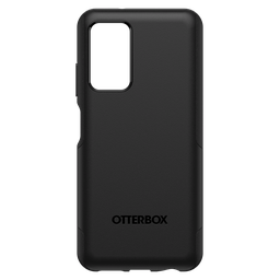 [77-87675] Otterbox - Commuter Lite Case For Samsung Galaxy A03s  - Black