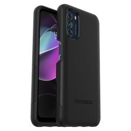 [77-88221] Otterbox - Commuter Lite Case For Motorola Moto G 5g 2022  - Black