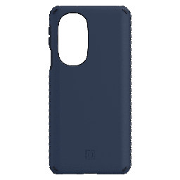 [MT-484-MDNY] Incipio - Grip Case For Motorola Moto Edge Plus 2022 - Midnight Navy