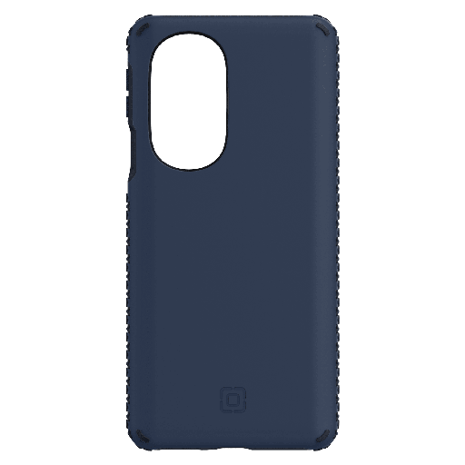 [MT-484-MDNY] Incipio - Grip Case For Motorola Moto Edge Plus 2022 - Midnight Navy
