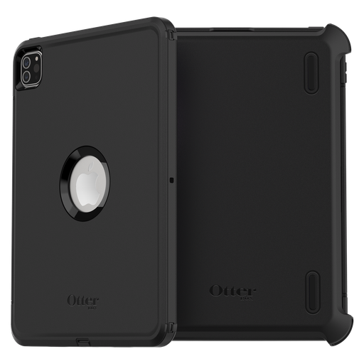 [77-82262] Otterbox - Defender Pro Case For Apple Ipad Pro 11 2022  /  2021 - Black