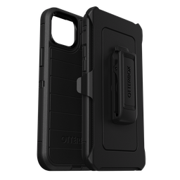 [77-88667] Otterbox - Defender Pro Case For Apple Iphone 14 Plus - Black