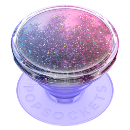 [806039] Popsockets - Popgrip Luxe - Tidepool Glitter Ombre