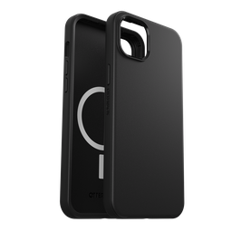[77-88994] Otterbox - Symmetry Plus Magsafe Case For Apple Iphone 14 Plus  - Black