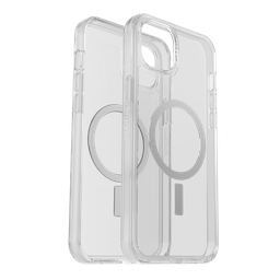 [77-89170] Otterbox - Symmetry Plus Clear Magsafe Case For Apple Iphone 14 Plus  - Clear