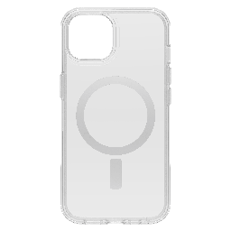 [77-89208] Otterbox - Symmetry Plus Clear Magsafe Case For Apple Iphone 14   /  Iphone 13 - Clear