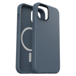 [77-89026] Otterbox - Symmetry Plus Magsafe Case For Apple Iphone 14   /  Iphone 13 - Bluetiful