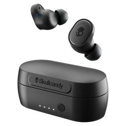 [S2TVW-N896] Skullcandy - Sesh Evo True Wireless In Ear Headphones - True Black