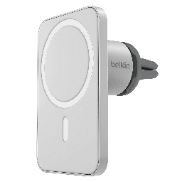 [WIC002BTGR] Belkin - Car Vent Mount Pro With Magsafe - Gray