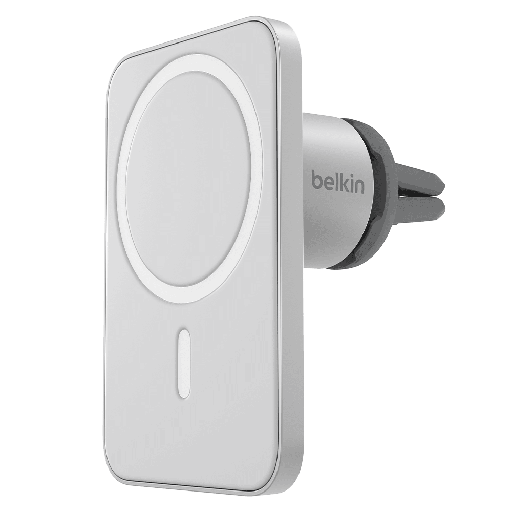 [WIC002BTGR] Belkin - Car Vent Mount Pro With Magsafe - Gray
