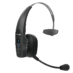 [204260] Blueparrott - B350-xt Bluetooth Mono On Ear Headset - Black