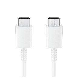 [EP-DA705BWEGUS] Samsung - Usb C To Usb C Cable 1m - White
