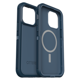 [77-89134] Otterbox - Defender Xt Magsafe Case For Apple Iphone 14 Pro Max  - Open Ocean
