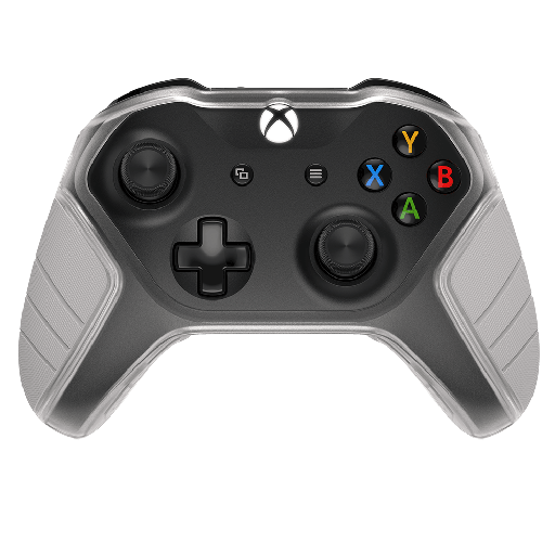 [77-80665] Otterbox - Antimicrobial Easy Grip Shell For Xbox One Controller - Dreamscape