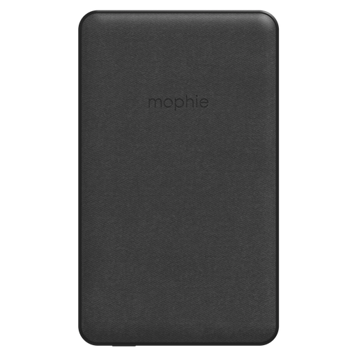 [401107911] Mophie - Snap Plus Magsafe Juice Pack Mini Wireless Charging Power Bank 5000 Mah - Black