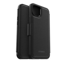 [77-90222] Otterbox - Folio For Magsafe For Apple Iphone 14 Plus - Shadow
