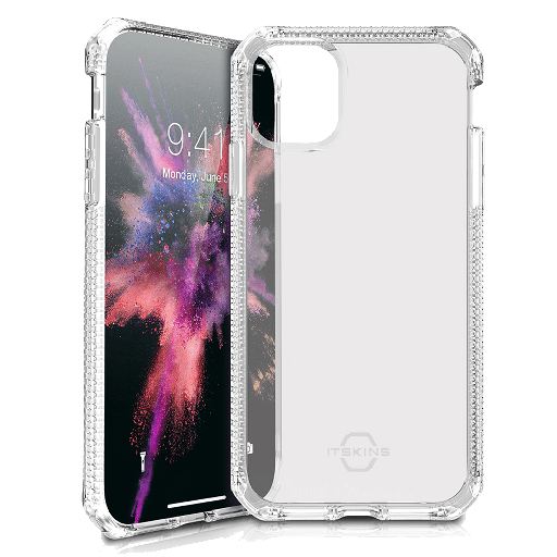 [APXE-SPECM-TRSP] Itskins - Spectrum Clear Case For Apple Iphone 11 Pro - Transparent