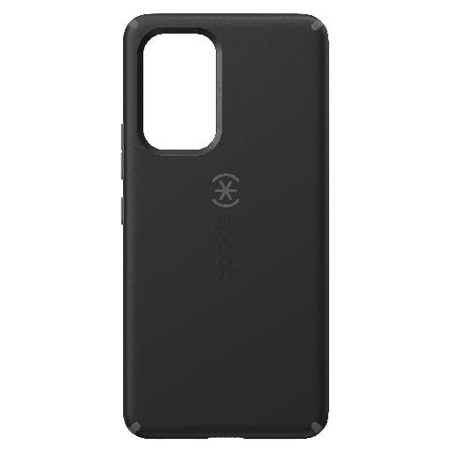 [144836-B565] Speck - Presidio Impact Hero Case For Samsung Galaxy A53 5g - Black And Slate Grey