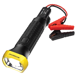 [PBJF600] Scosche - Powerup 600 Torch Flashlight And Jump Starter - Black