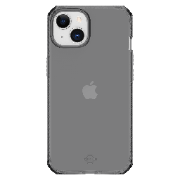 [AP4N-SPECM-SMOK] Itskins - Spectrumr Clear Case For Apple Iphone 14  /  13 - Smoke