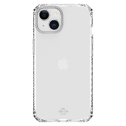 [AP4N-SPECM-TRSP] Itskins - Spectrumr Clear Case For Apple Iphone 14  /  13 - Transparent