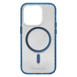 [C-MAG-I14-6.1PRO-BLU] Cellhelmet - Magnitude Magsafe Case For Apple Iphone 14 Pro - Deep Sea Blue