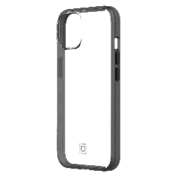 [IPH-2024-BLKC] Incipio - Idol Case For Apple Iphone 14  /  13 - Black And Clear