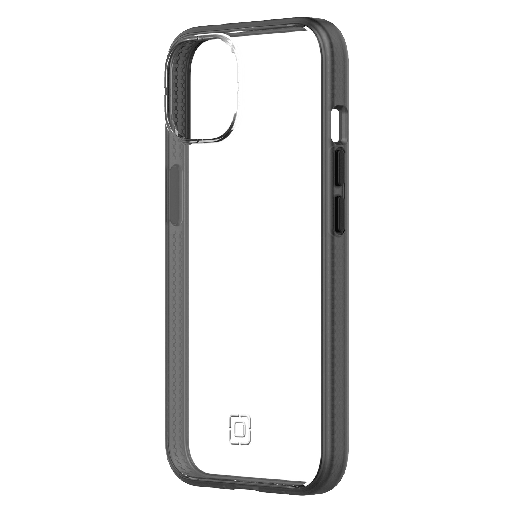 [IPH-2024-BLKC] Incipio - Idol Case For Apple Iphone 14  /  13 - Black And Clear
