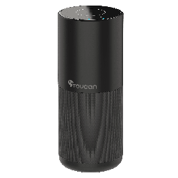 [TCS100KU] Toucan - Conference Speaker - Black