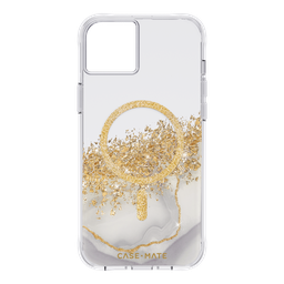 [CM049032] Case-mate - Karat Magsafe Case For Apple Iphone 14 Plus - Karat Marble