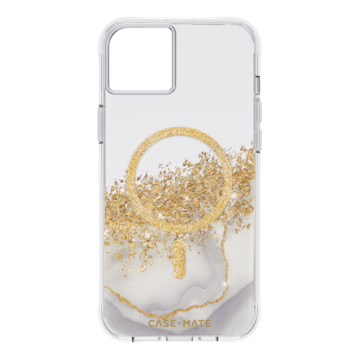 [CM049032] Case-mate - Karat Magsafe Case For Apple Iphone 14 Plus - Karat Marble